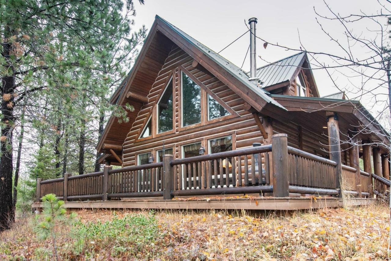 Lake 5 Cabin West Glacier Zewnętrze zdjęcie