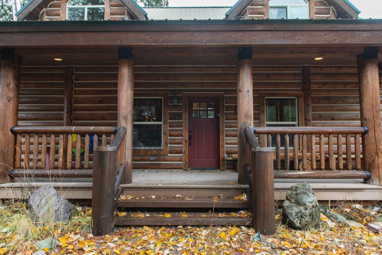 Lake 5 Cabin West Glacier Zewnętrze zdjęcie